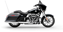 Grand American Touring Harley-Davidson® Motorcycles for sale in St. Joseph, MO