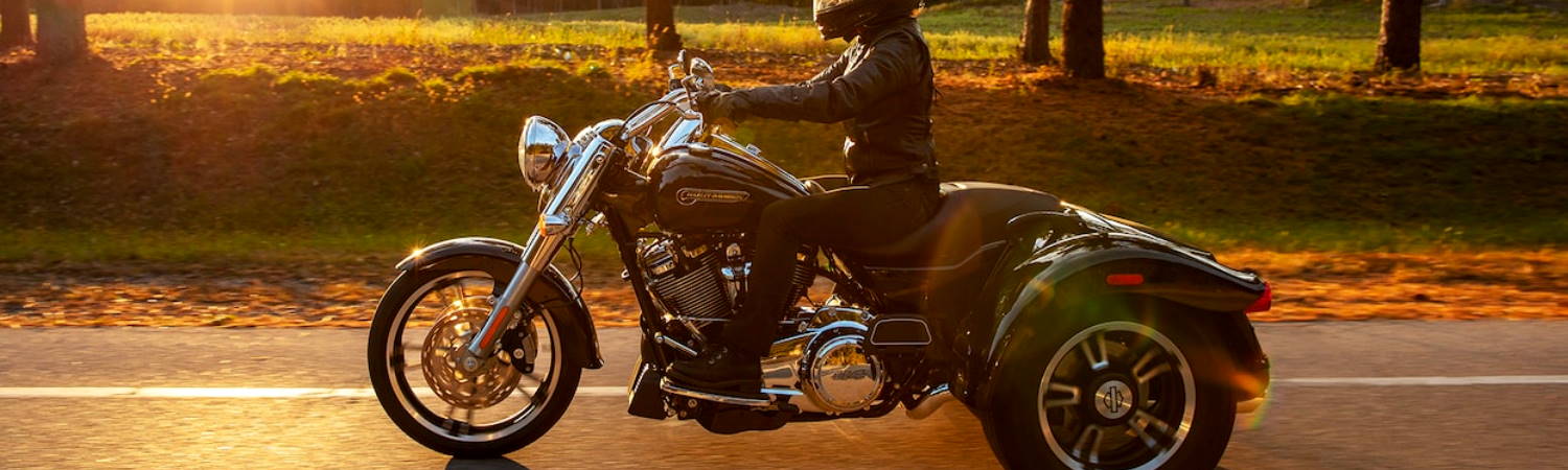 2022 Harley-Davidson® Trike Motorcycle for sale in St. Joe Harley-Davidson®, St. Joseph, Missouri