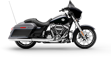 Grand American Touring Harley-Davidson® Motorcycles for sale in St. Joseph, MO